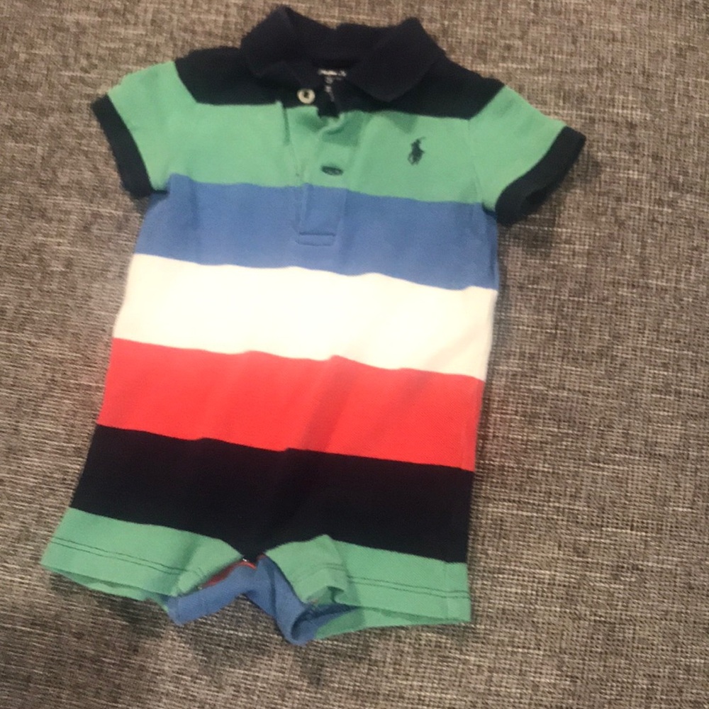 Polo Ralph Lauren Romper